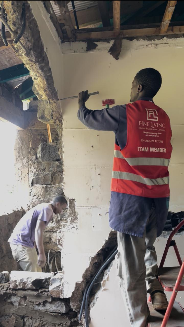 Interior Design & Construction Company Kenya