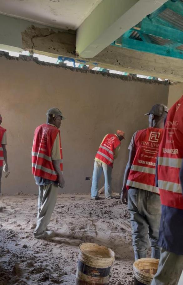 Interior Design & Construction Company Kenya