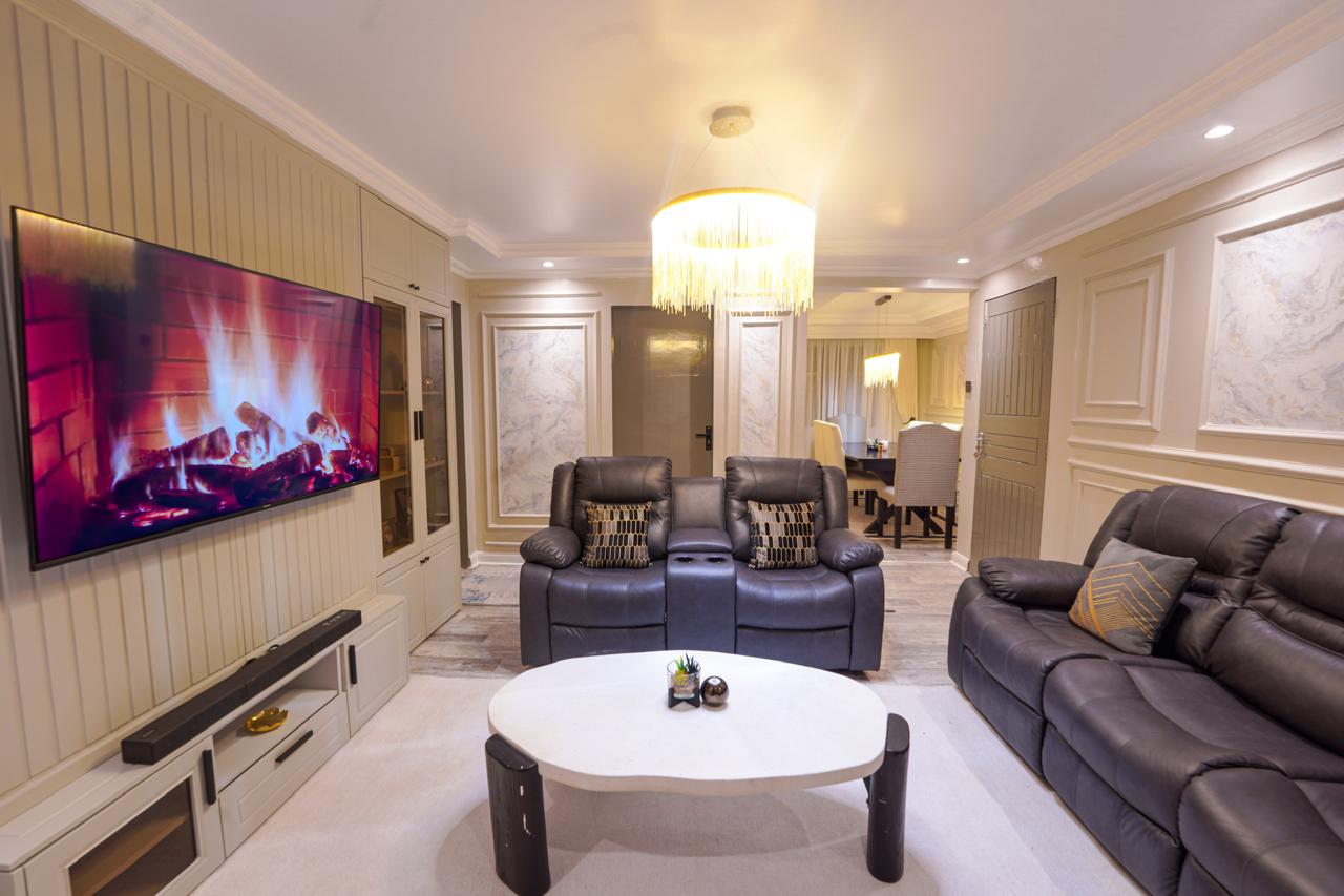 Interior Design & Construction Company Kenya