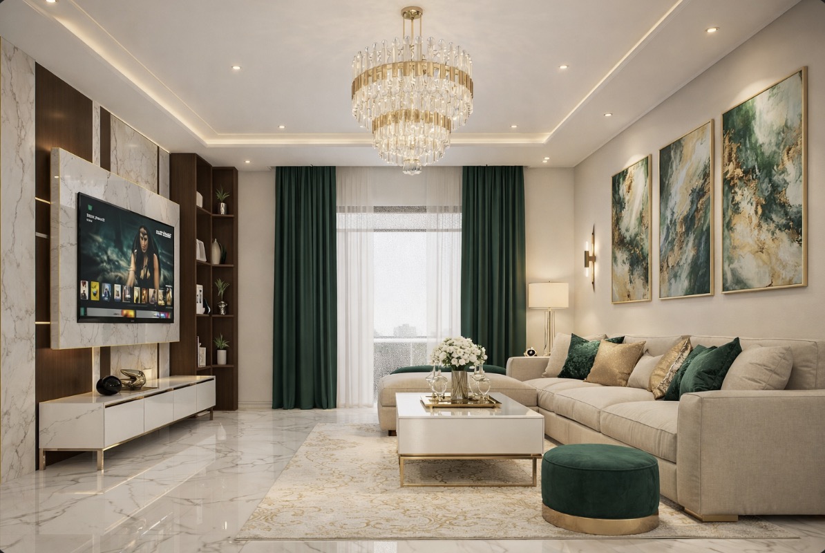 Interior Design & Construction Company Kenya