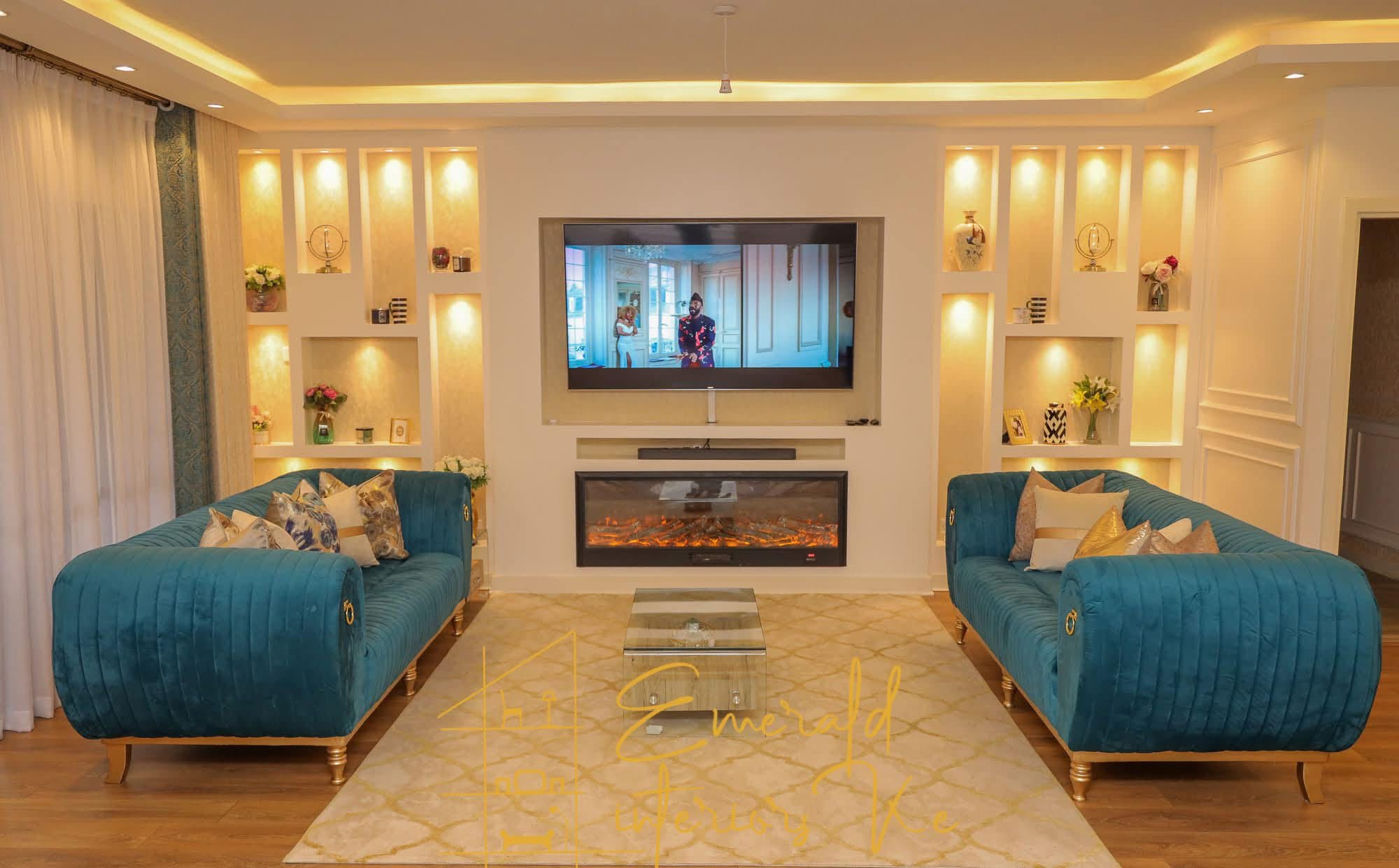 Interior Design & Construction Company Kenya