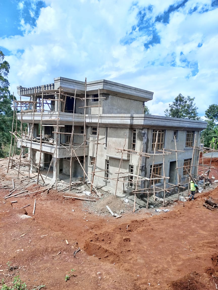 Interior Design & Construction Company Kenya