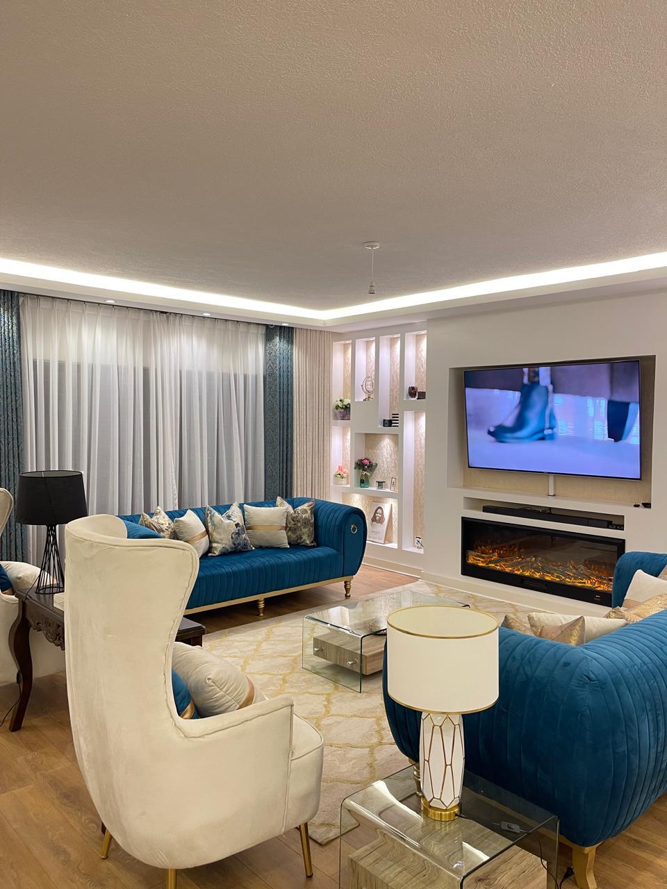 Interior Design & Construction Company Kenya