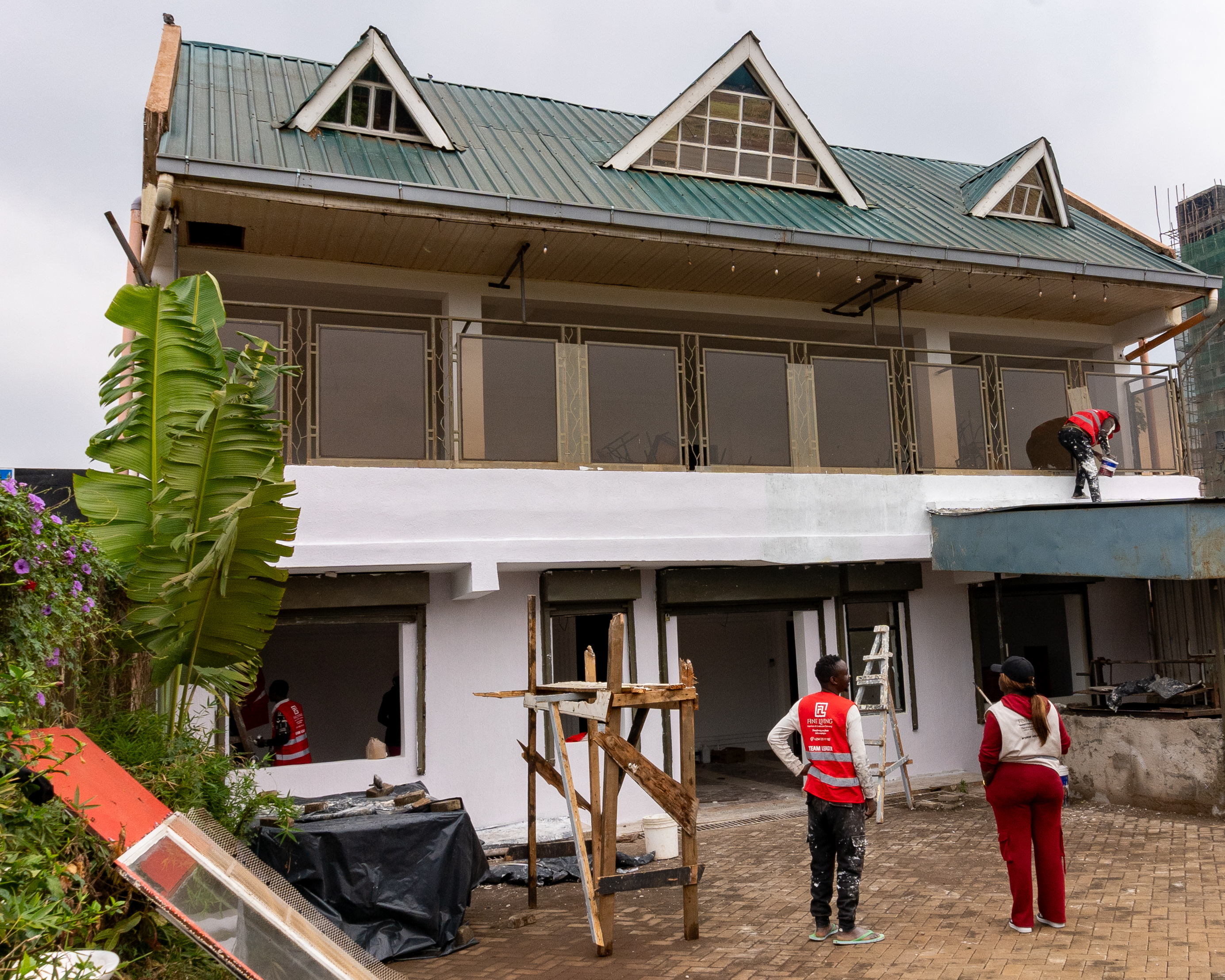 Interior Design & Construction Company Kenya