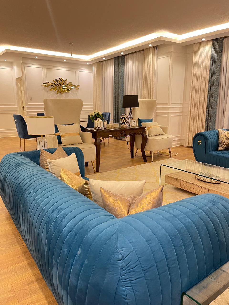 Interior Design & Construction Company Kenya