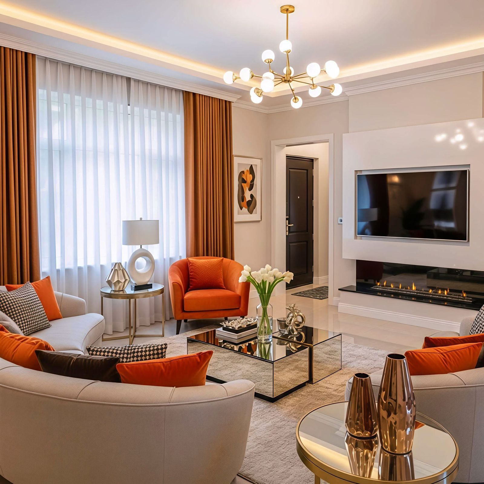 Interior Design & Construction Company Kenya