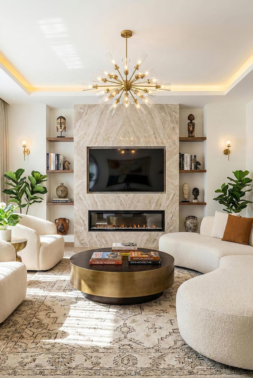 Interior Design & Construction Company Kenya