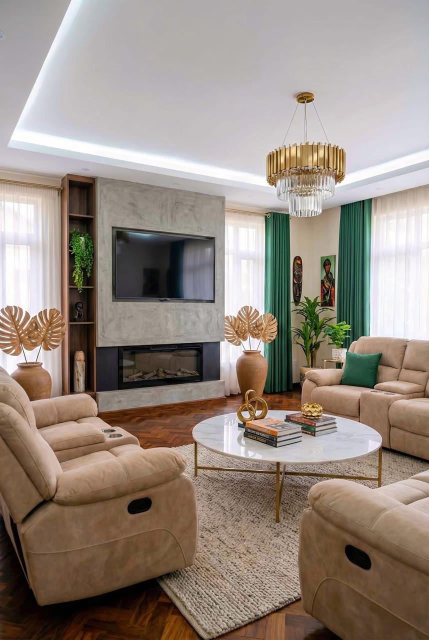 Interior Design & Construction Company Kenya