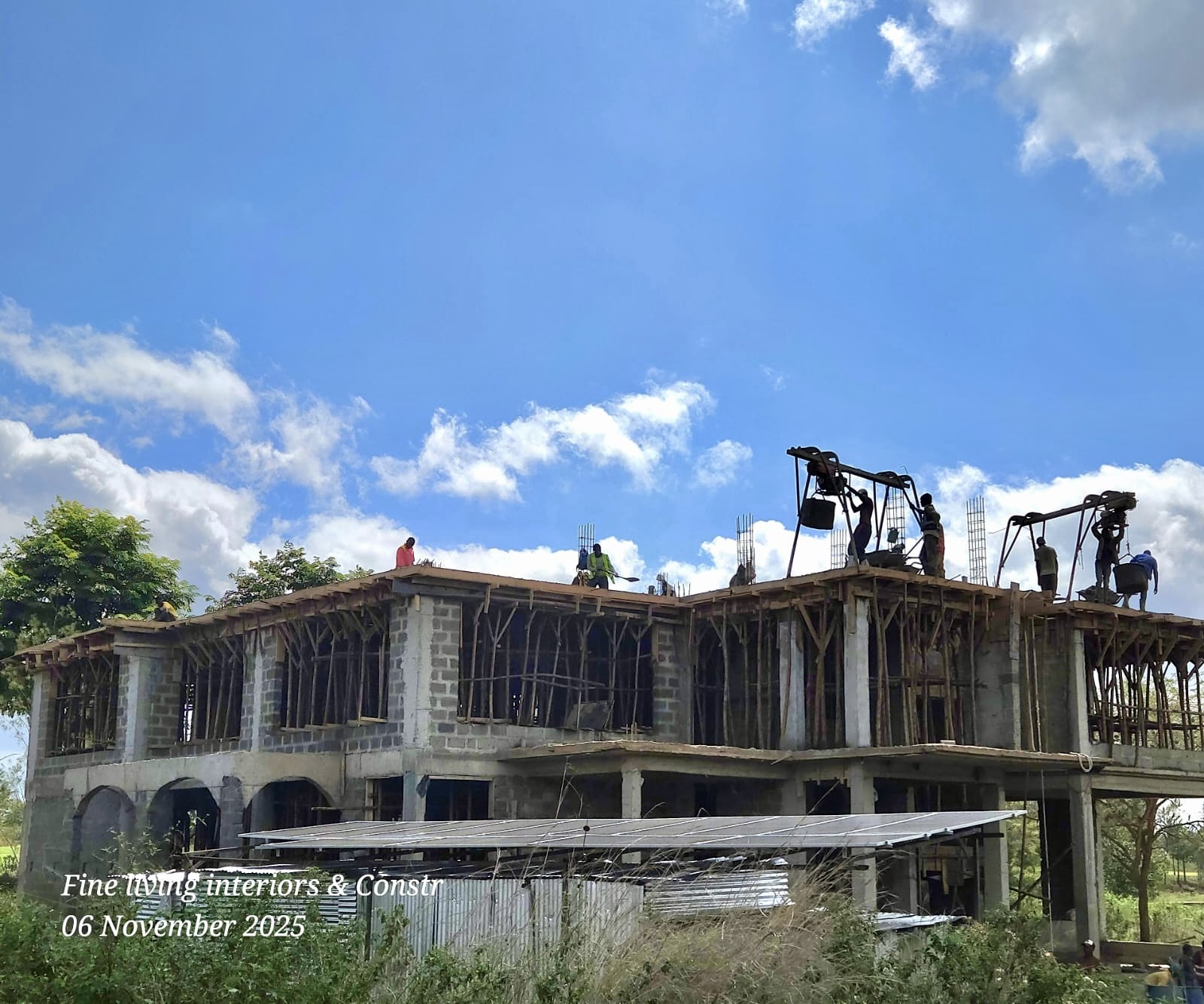 Interior Design & Construction Company Kenya