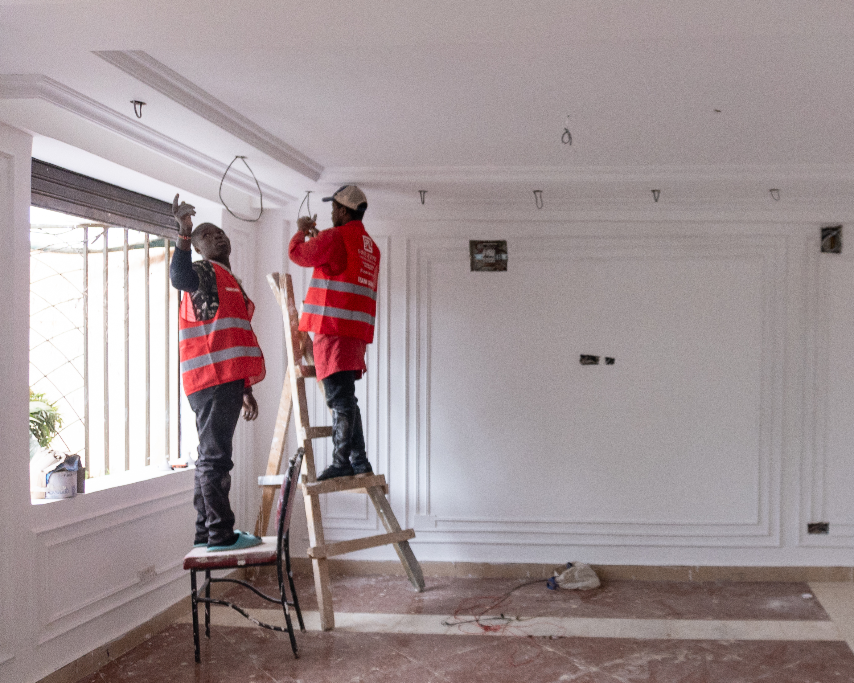 Interior Design & Construction Company Kenya