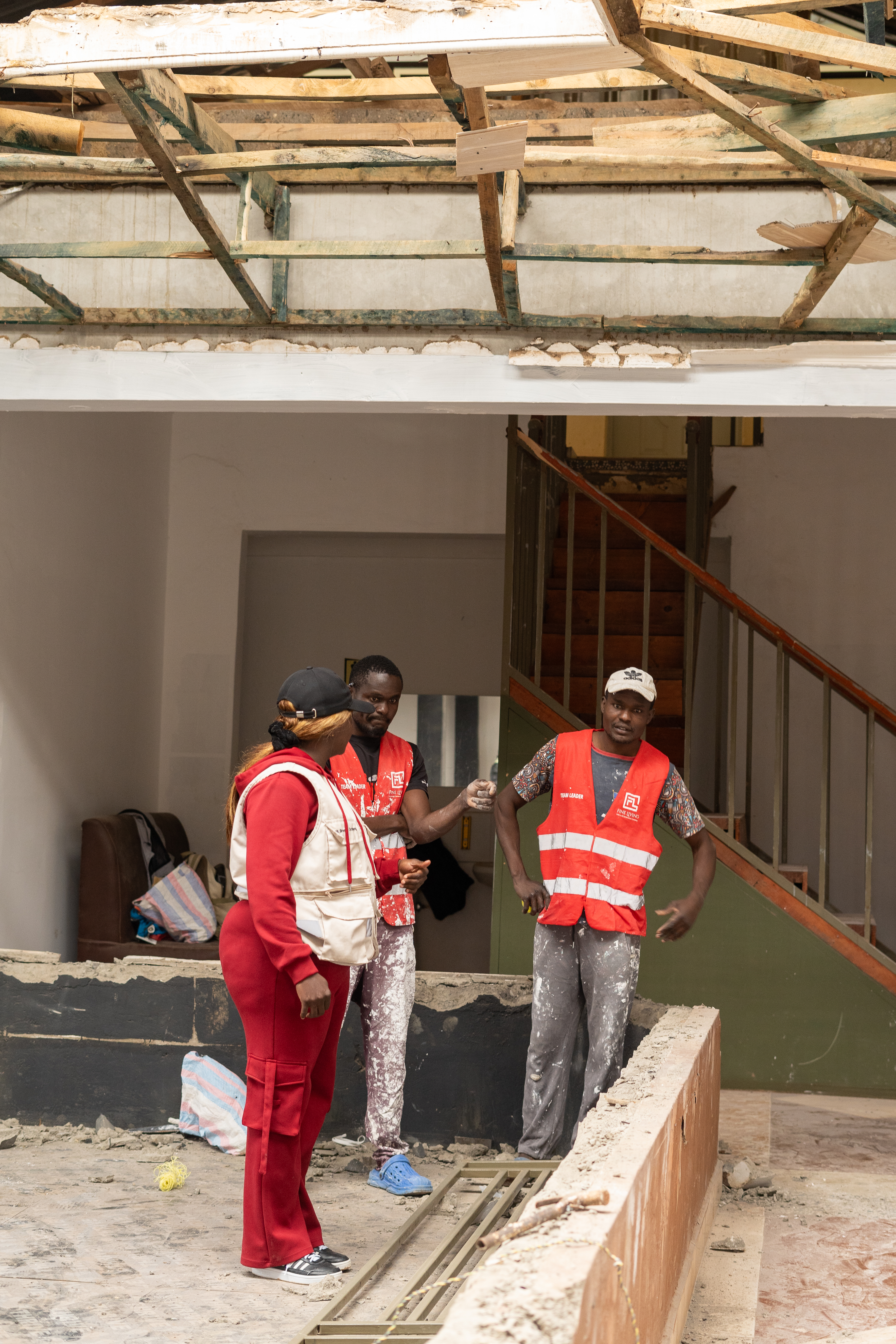 Interior Design & Construction Company Kenya