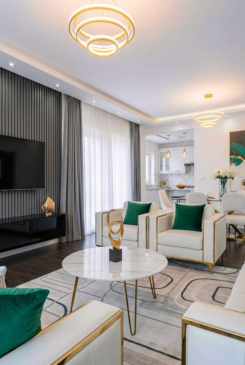 Interior Design & Construction Company Kenya