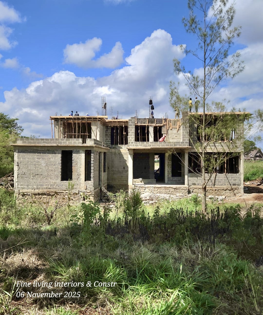 Interior Design & Construction Company Kenya