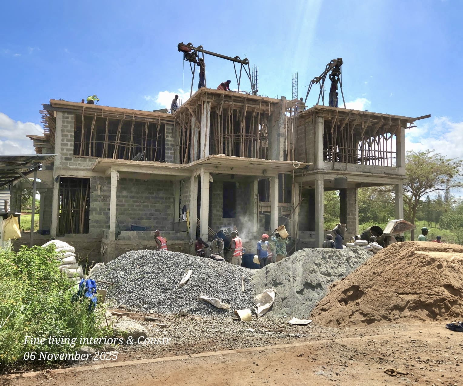 Interior Design & Construction Company Kenya