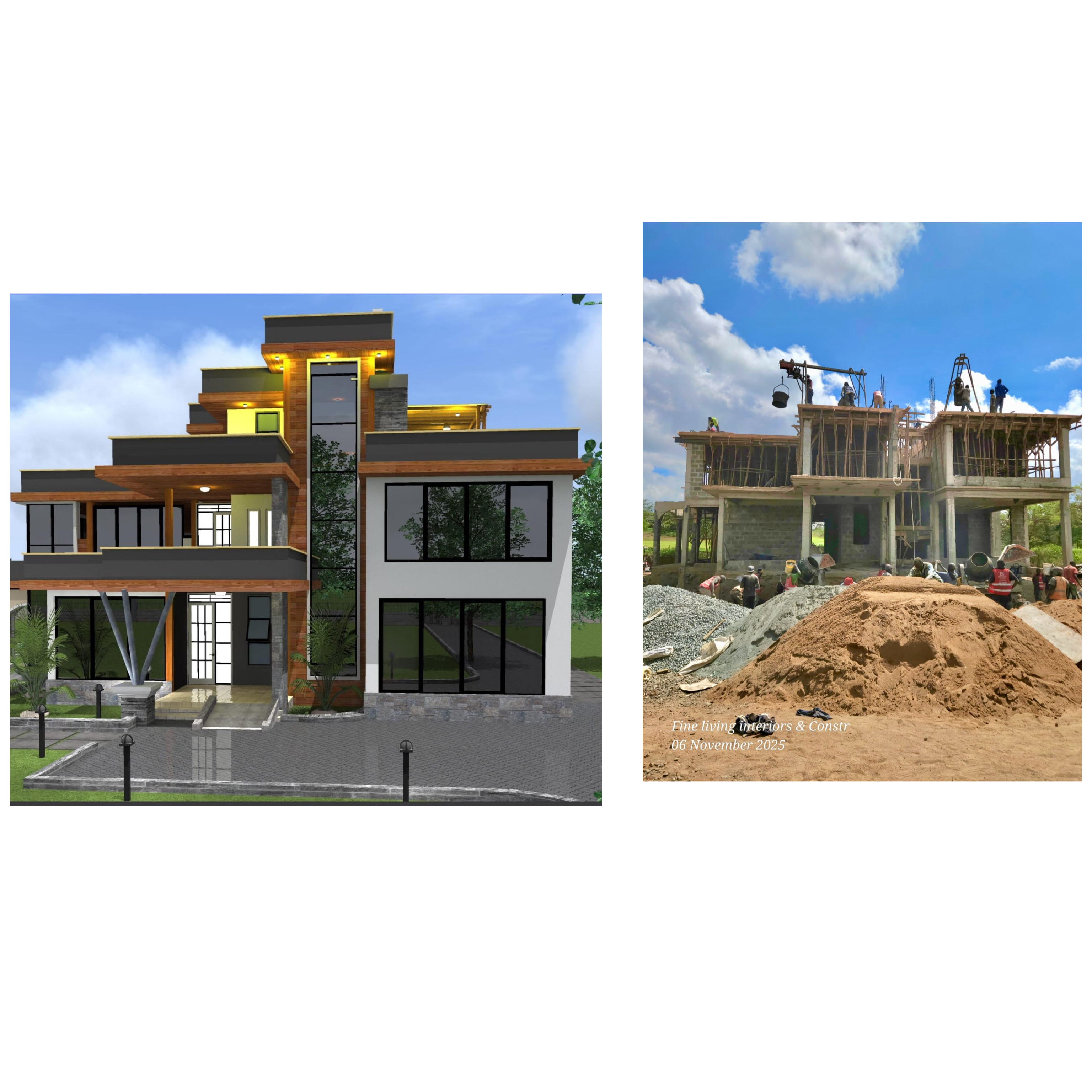 Interior Design & Construction Company Kenya