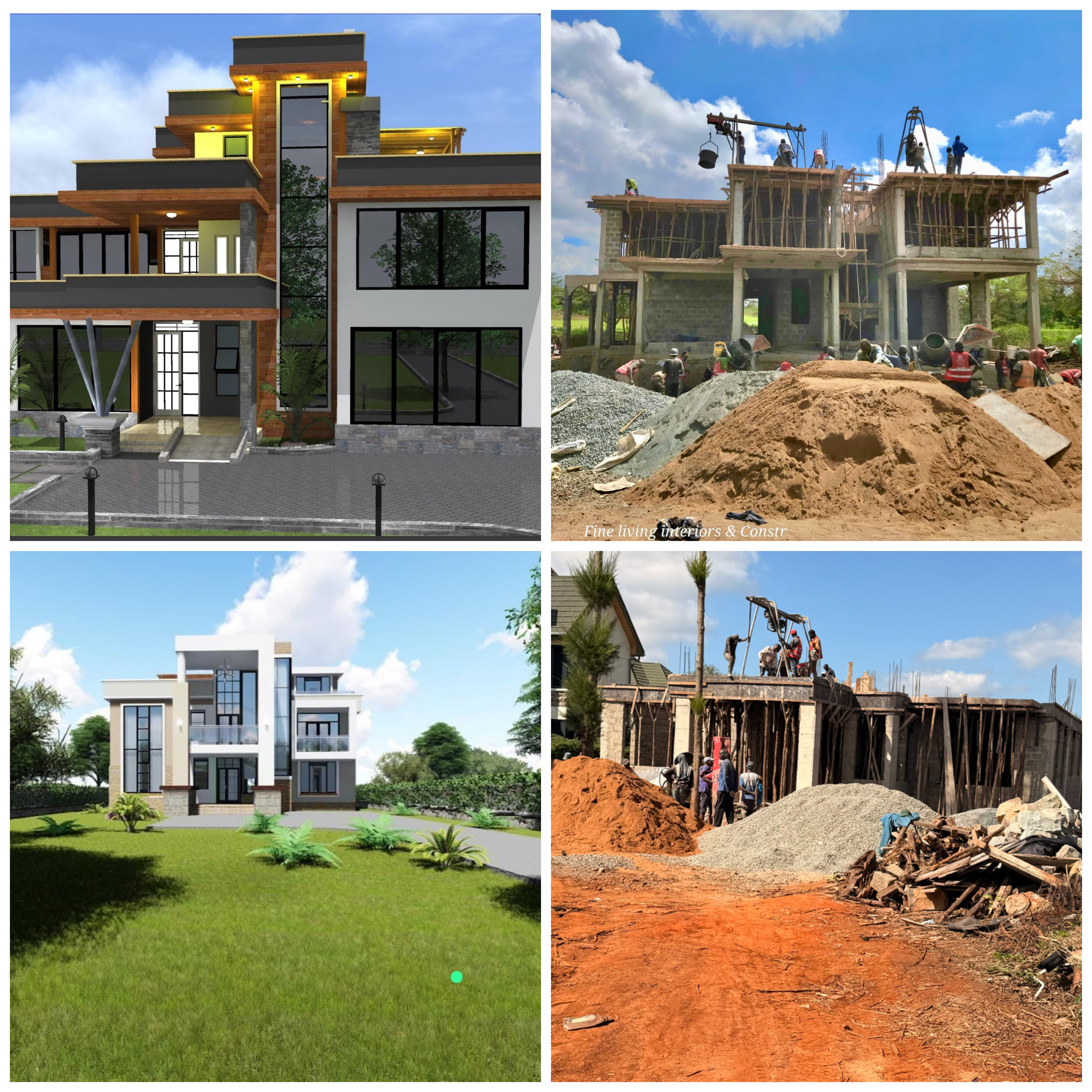 Interior Design & Construction Company Kenya