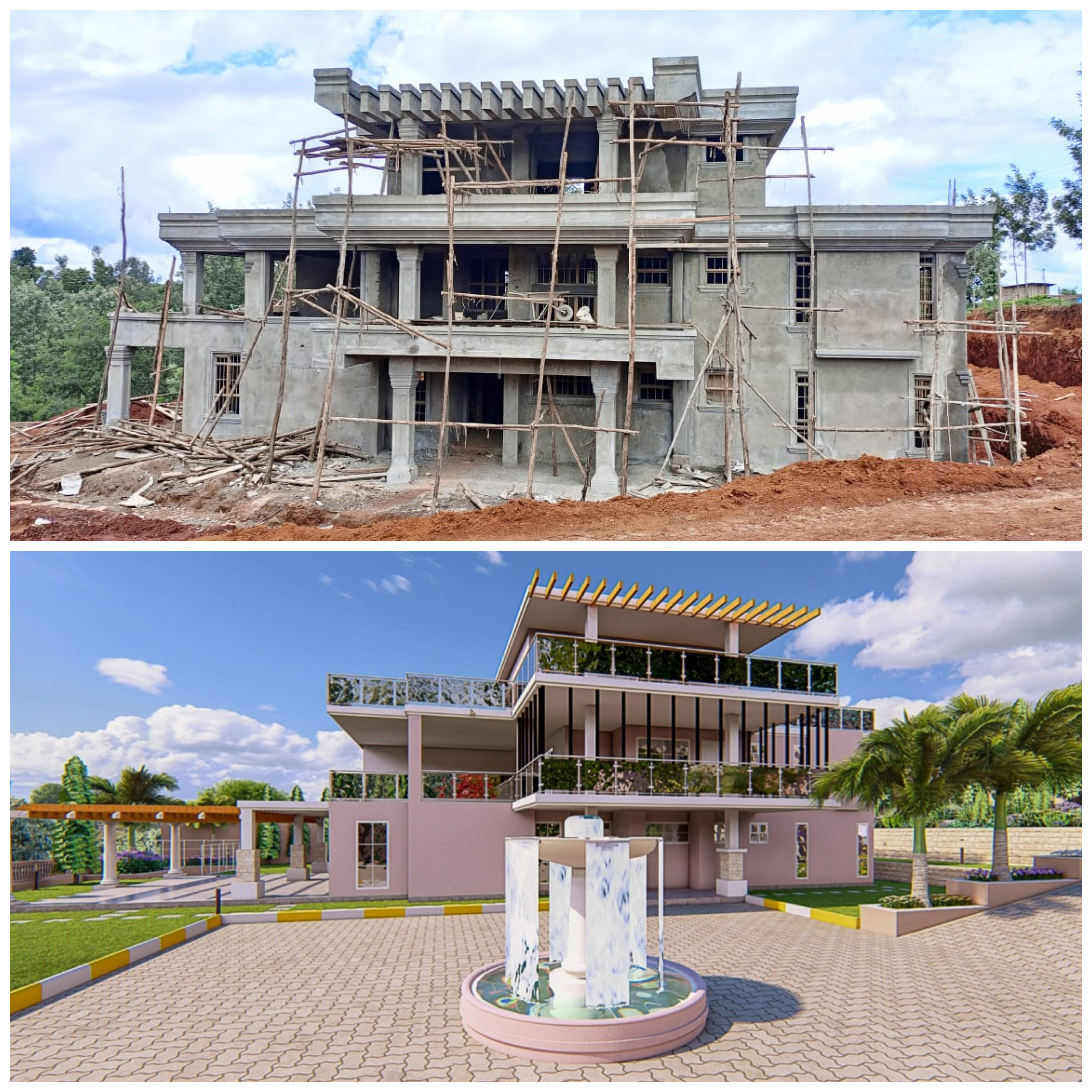 Interior Design & Construction Company Kenya