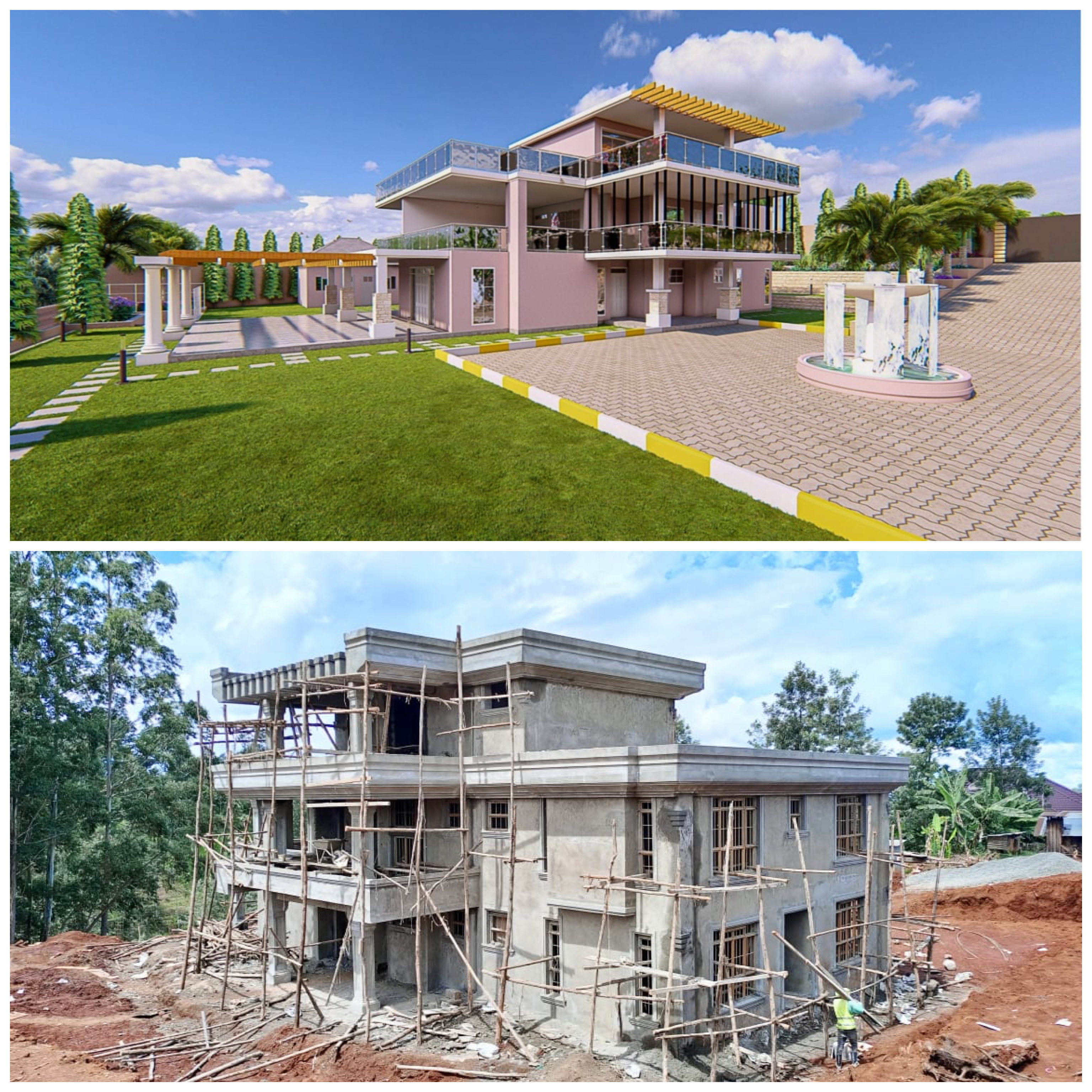 Interior Design & Construction Company Kenya