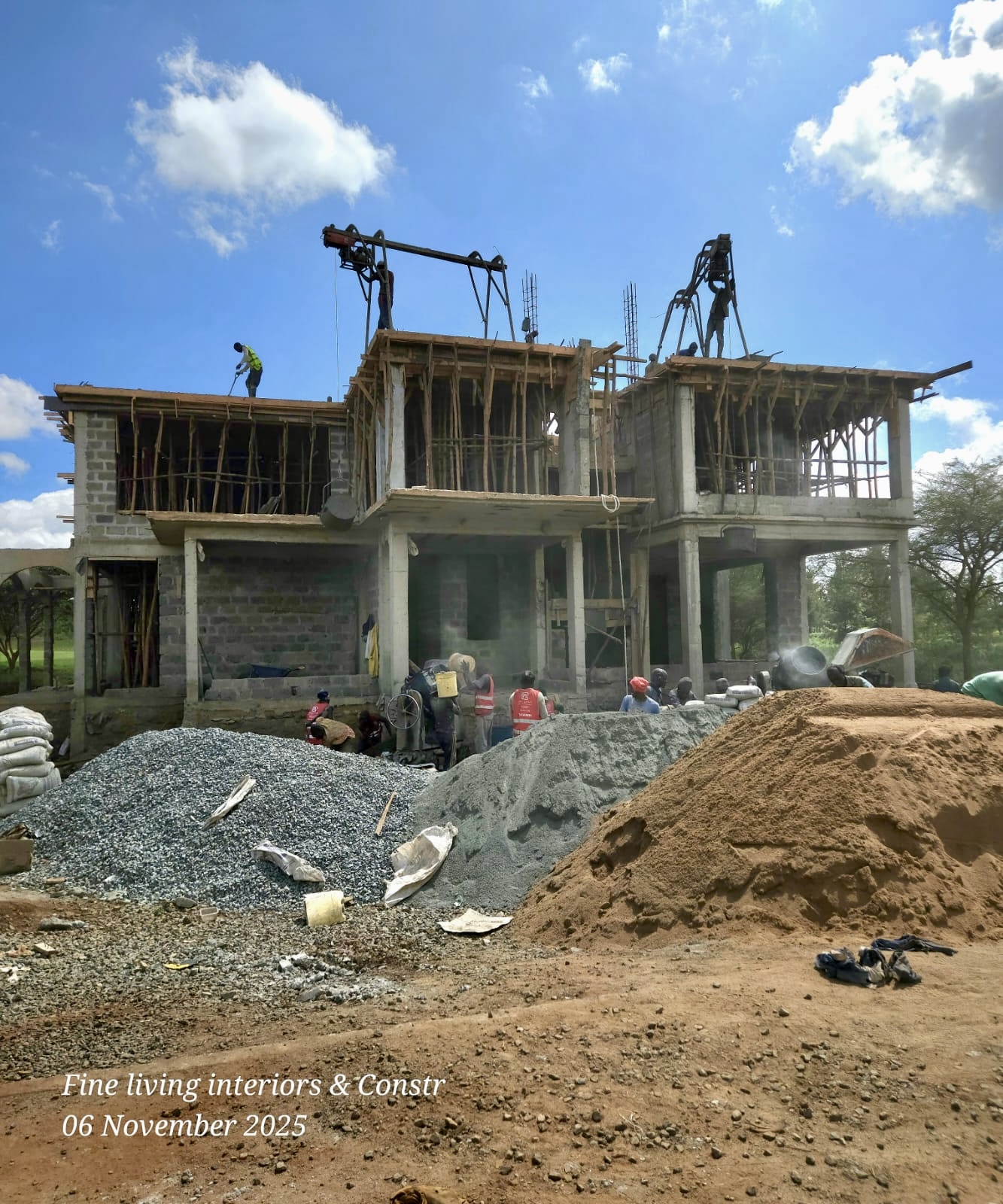 Interior Design & Construction Company Kenya