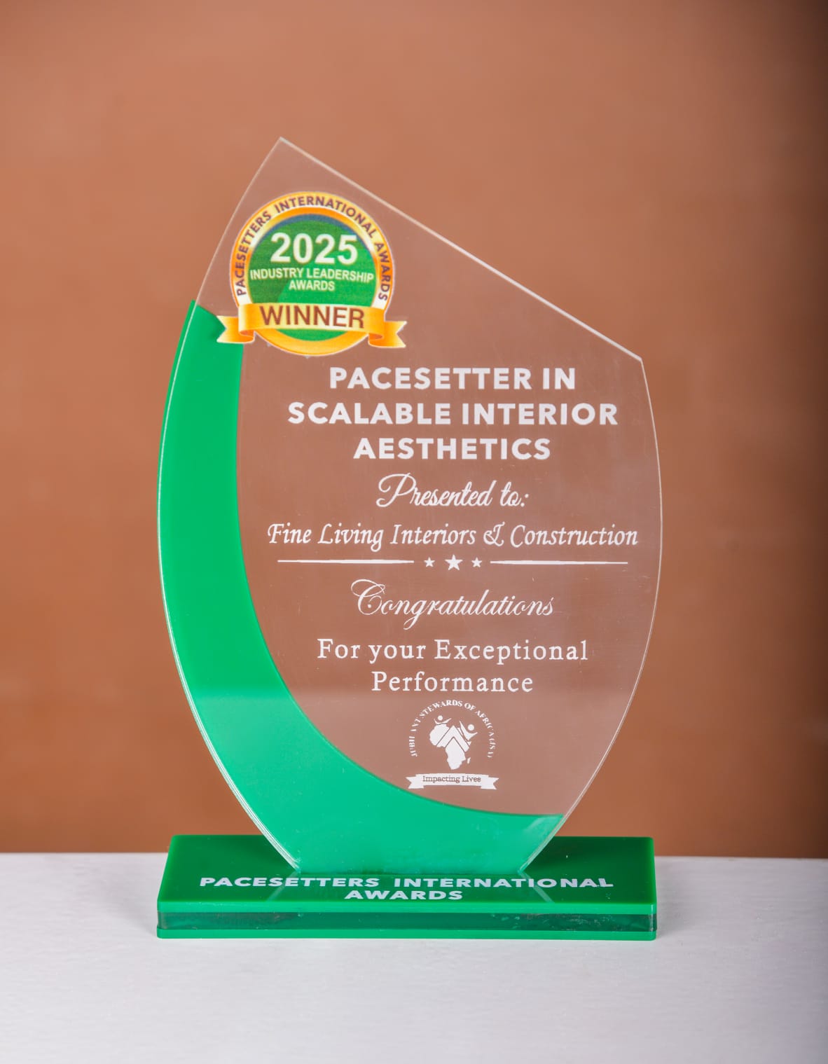 Interior Design & Construction Company Kenya