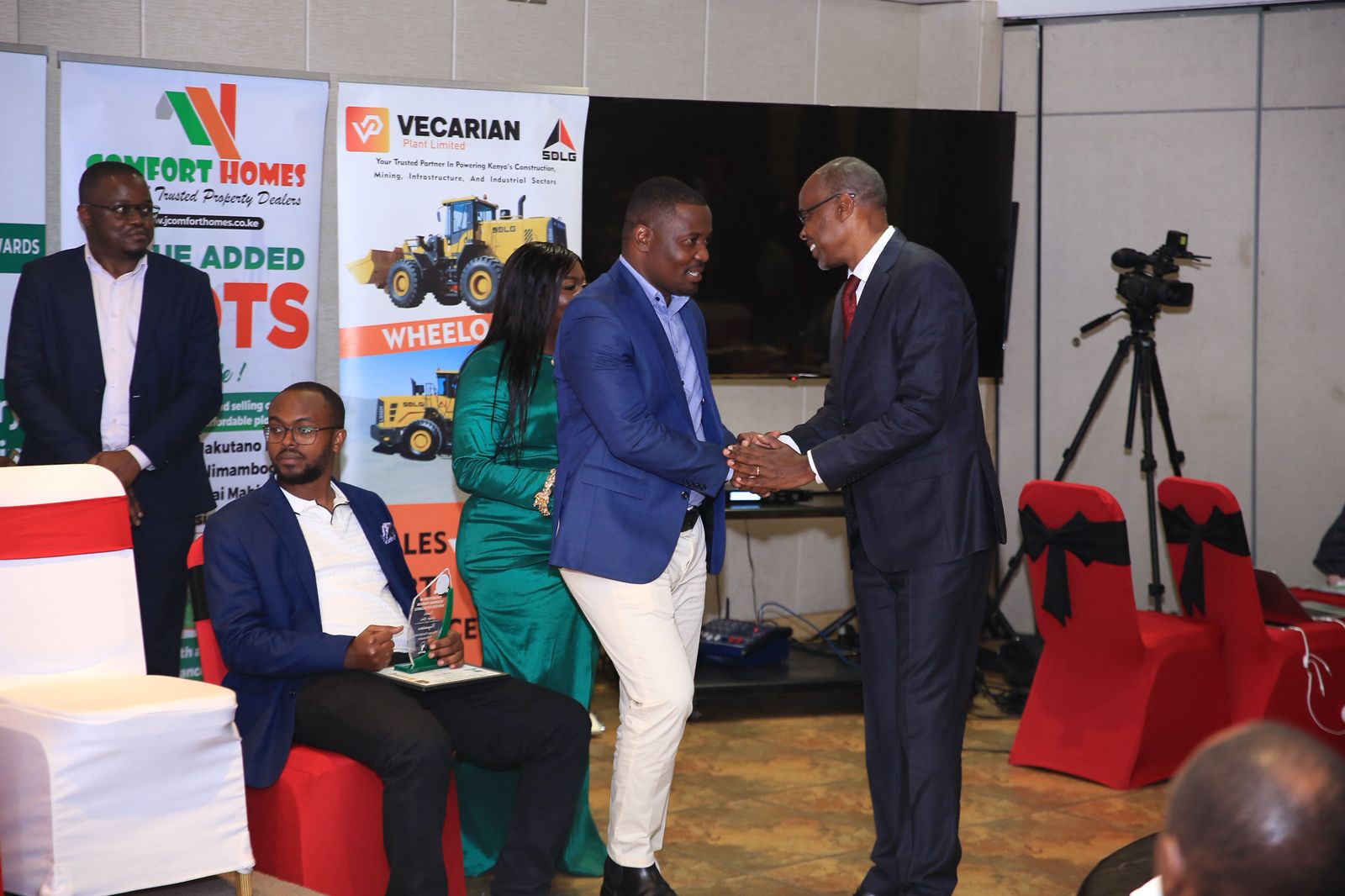 Interior Design & Construction Company Kenya