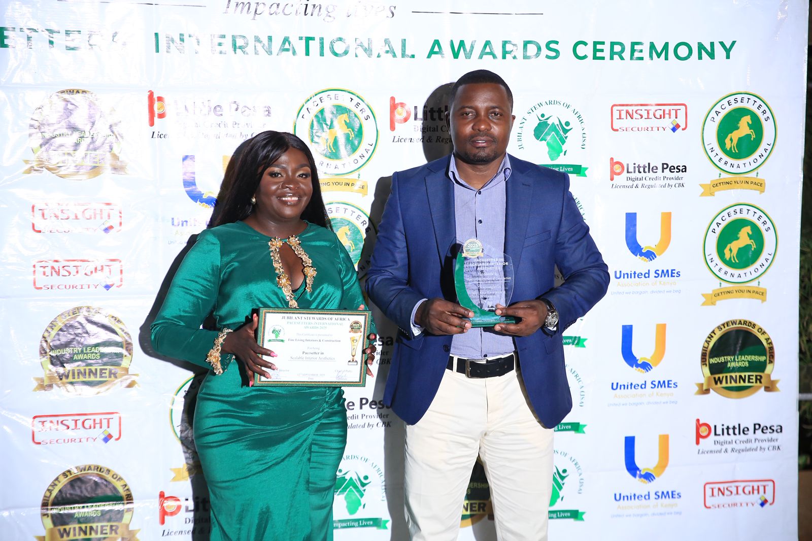 Interior Design & Construction Company Kenya