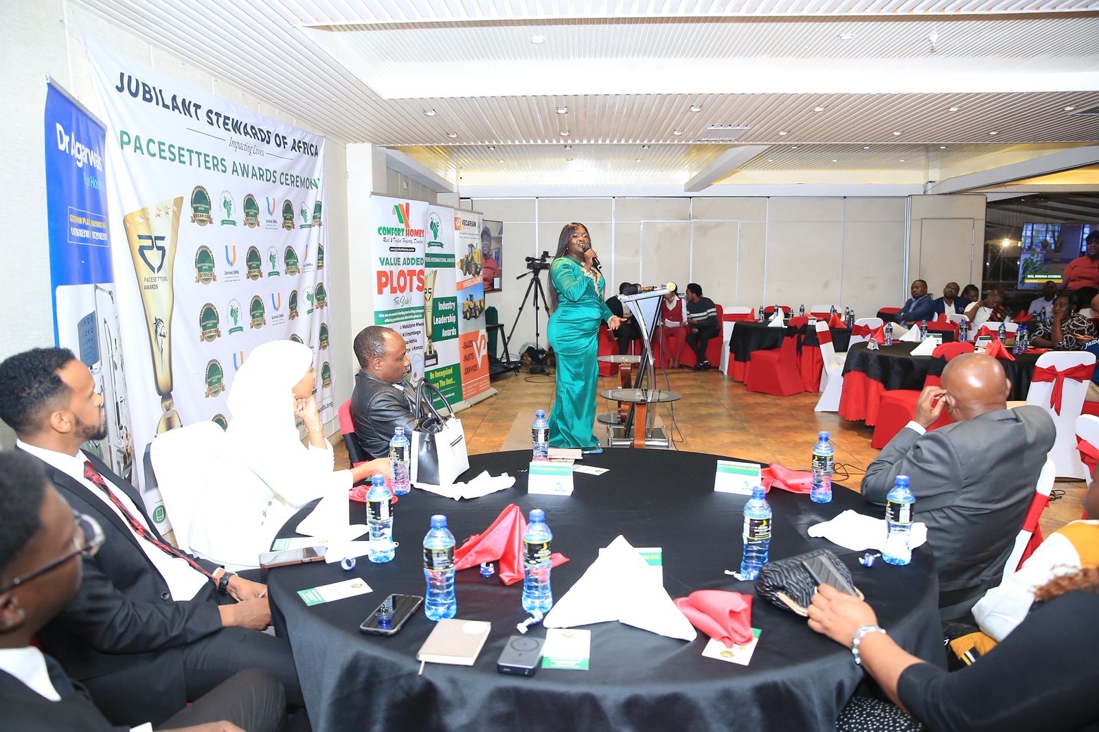 Interior Design & Construction Company Kenya