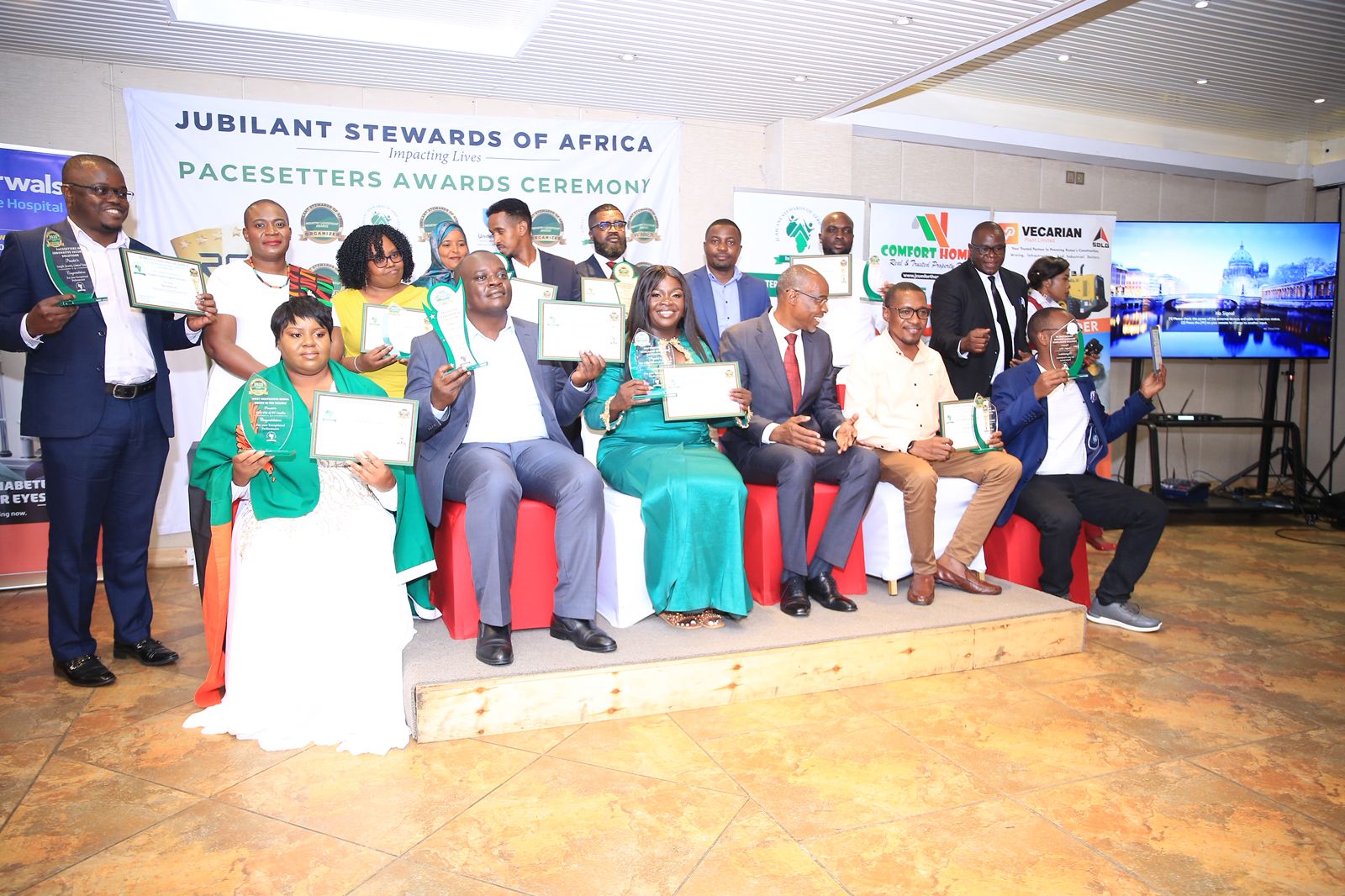 Interior Design & Construction Company Kenya