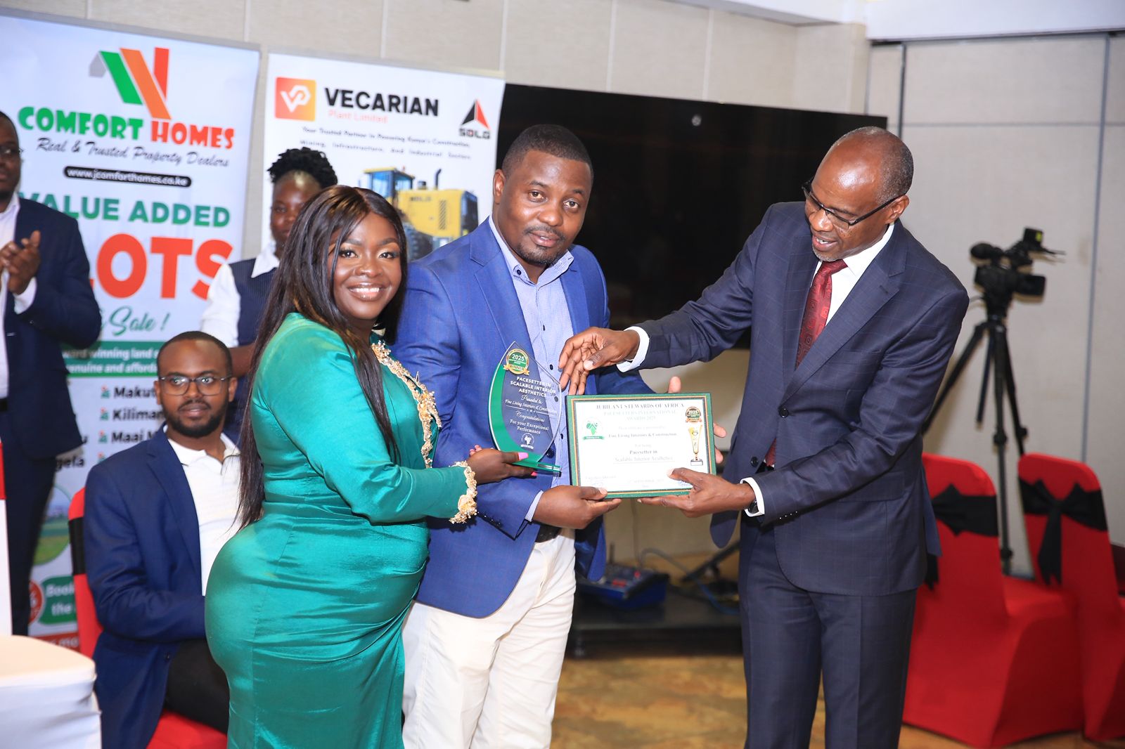 Interior Design & Construction Company Kenya