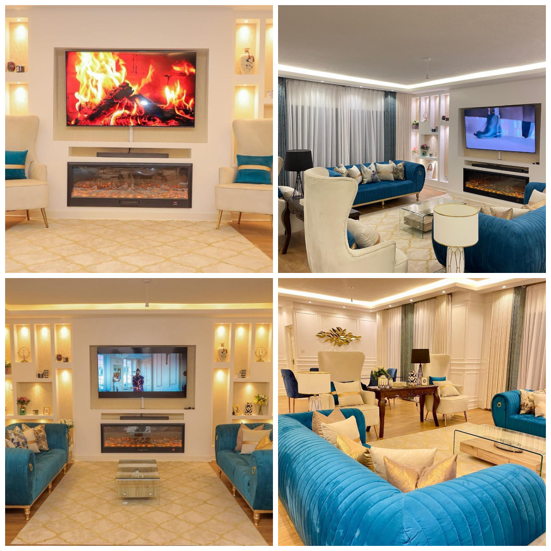 Interior Design & Construction Company Kenya