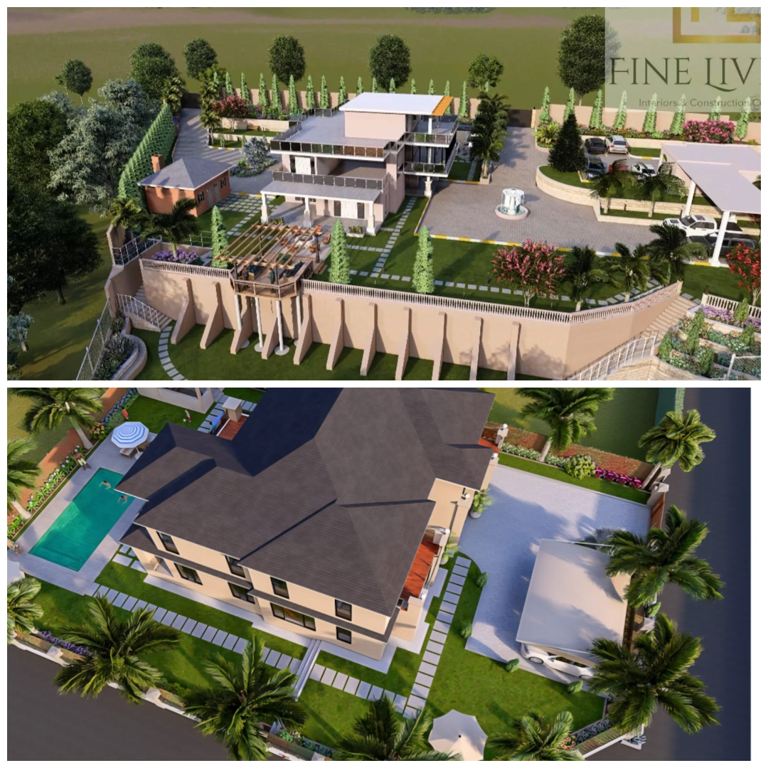 Interior Design & Construction Company Kenya