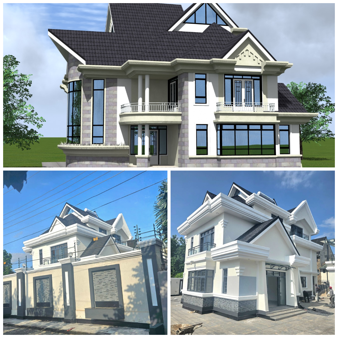 Interior Design & Construction Company Kenya