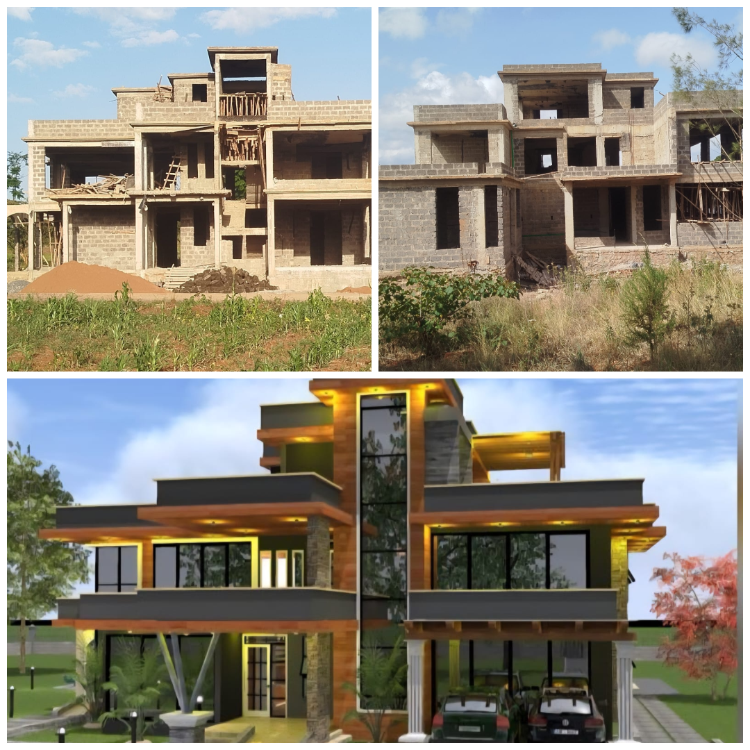 Interior Design & Construction Company Kenya